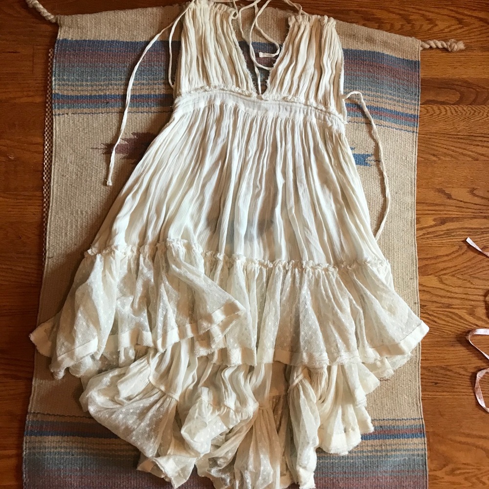 Free people 100 degree dress